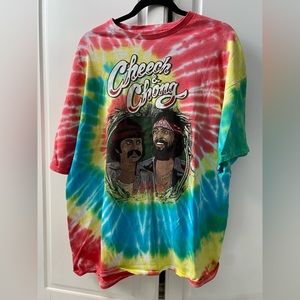 CHEECH N CHONG TEE